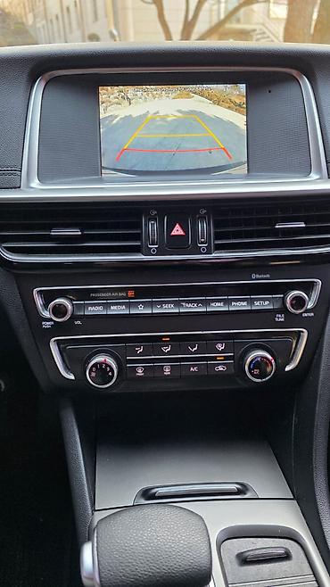 Kia: Kia K5: 2019 г., 1.7 л, Автомат, Бензин, Седан — 13