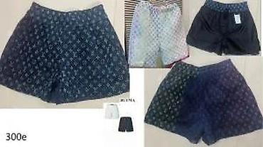 Bermude i šortsevi: Bermude i šortsevi Balenciaga, bоја - Crna — 23