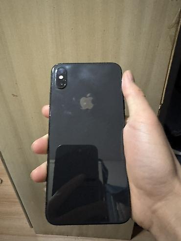 Apple iPhone: IPhone Xs Max, Б/у, 512 ГБ, Черный, Чехол, 98 % — 4