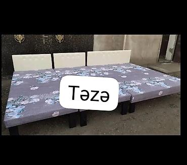 Çarpayılar: Yeni, Təknəfərlik çarpayı, Azərbaycan — 6