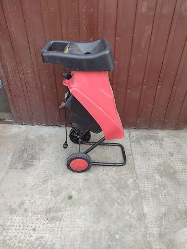 Ostali alati i mašine: Sečka za grane 2400 W - model MATRIX GS 2400-40 Snaga 2400 W max na lalafo.rs — 7 Ostali alati i mašine: Sečka za grane 2400 W - model MATRIX GS 2400-40 Snaga 2400 W max — 7