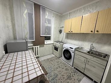 1 комната, 8 мкр Агентство недвижимости, Без животных, от 1 месяца, от 3 месяцев, от 6 месяцев, С мебелью полностью