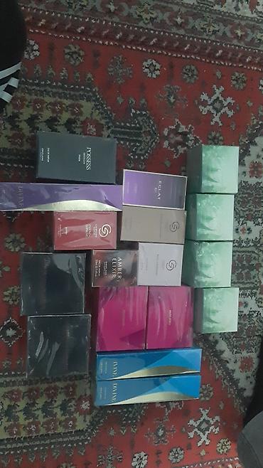 qar qız geyimi: Oriflame ətirləri – müxtəlif seriyalar və qoxular - Kolleksiyada həm — 1