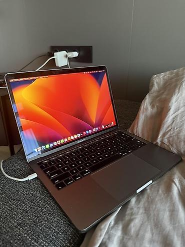 macbook pro i5: MacBook Pro 13" (2017, Four Thunderbolt 3 Ports) СРОЧНО - Дисплей 13 — 1