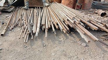 Скупка черного металла: Сервис по скупке черного металла и металлолома. Что принимаем: - — 8