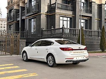 kiya bongo: Kia K7: 2020 г., 3 л, Автомат, Газ, Седан — 3