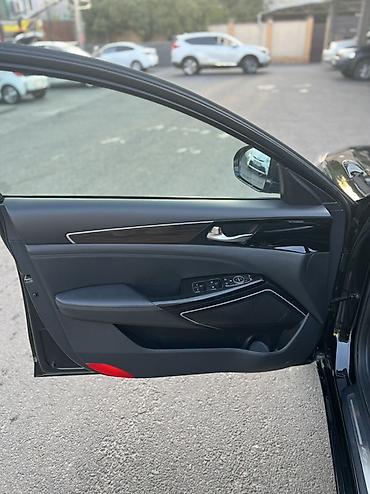 jac j7: Kia K7: 2019 г., 3 л, Автомат, Газ, Седан — 8