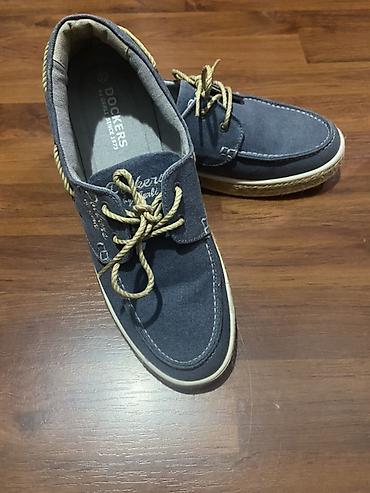 kis: Dockers by Gerli kişi boat ayaqqabıları - Model: Boat/mokasin üslubu — 4