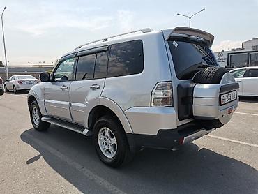 мисубиси паджеро 2011год: Mitsubishi Pajero: 2008 г., 3 л, Автомат, Бензин, Внедорожник — 7