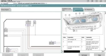 Alati za automobile: BMW ISTA softverske karakteristike * Ispitivanje nosača motora * — 9