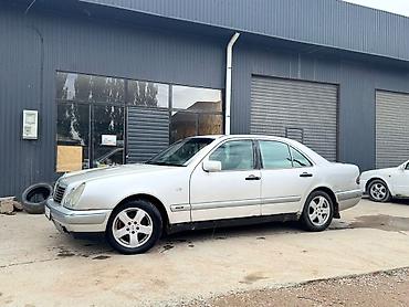 дверные карты на w210: Mercedes-Benz E-Class: 1999 г., 2.2 л, Автомат, Дизель, Седан — 3