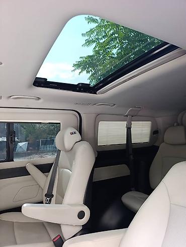 старекс 4х4: Hyundai H-1: 2020 г., 2.5 л, Автомат, Дизель, Минивэн — 8