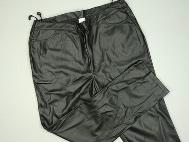 abercrombie and fitch jeans: Material trousers for women, size 4XL (EU 48)