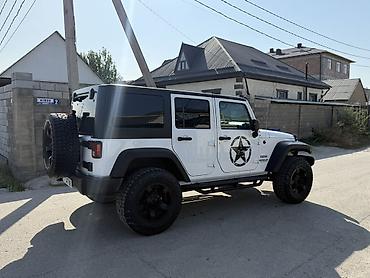 Jeep: Jeep Wrangler: 2018 г., 3.6 л, Автомат, Бензин, Внедорожник — 8