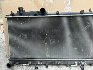 Mühərrik soyutma radiatorları: Subaru XV, 2014 il, Orijinal, Yaponiya, İşlənmiş