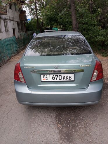 шеврале ласетти: Chevrolet Lacetti: 2004 г., 1.6 л, Автомат, Газ, Седан