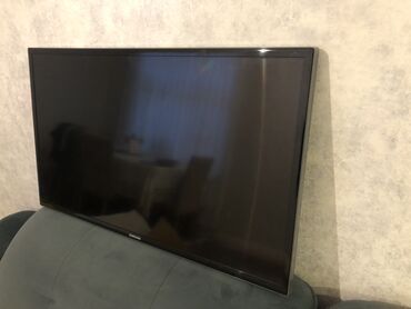 Televizorlar: İşlənmiş Televizor Samsung 43" Ünvandan götürmə