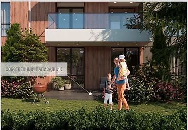 Продажа квартир: 3 комнаты, 85 м², Индивидуалка, 1 этаж, Готовая ПСО (под самоотделку) — 1