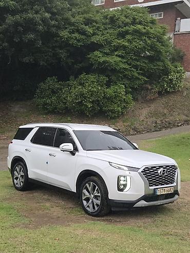 sultan power: Hyundai Palisade: 2021 г., 2.2 л, Автомат, Дизель, Кроссовер — 2