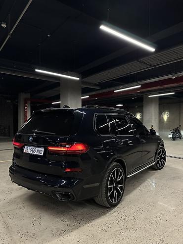 набор х8: BMW X7: 2019 г., 3 л, Автомат, Бензин, Внедорожник — 5