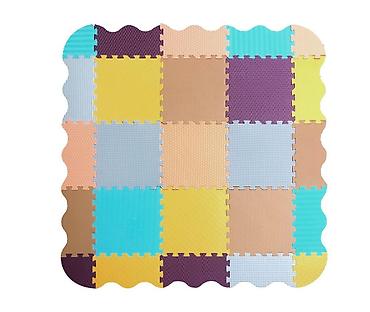 luk za bebe: Podne puzzle Premijum klase Elegance 122x122 cm – Baby Great - — 1