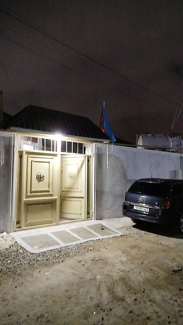 Həyət evi alıram: 500 kv. m, 2 otaqlı, Su — 1