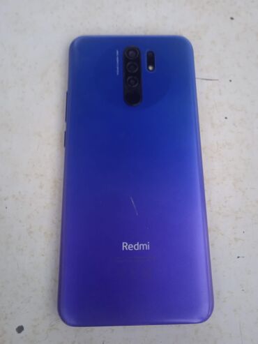 kamerasız telefonlar: Xiaomi Redmi 8, 64 GB, rəng - Göy