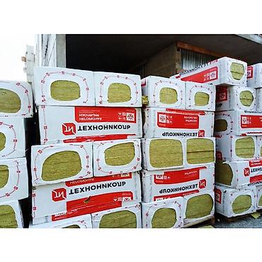 Каменная, базальтовая вата: Утеплитель | Каменная вата | Стекловата | Базальт | Технониколь — 18