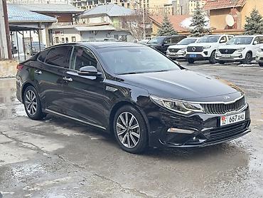 Kia: Kia K5: 2018 г., 2 л, Автомат, Бензин, Седан — 3
