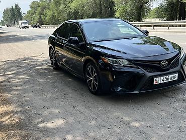 форсунки камри 70: Toyota Camry: 2019 г., 2.5 л, Автомат, Бензин, Седан — 9