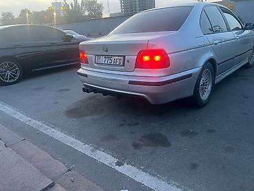 bmv e 39: BMW 5 series: 1998 г., 2.8 л, Механика, Бензин, Седан — 3