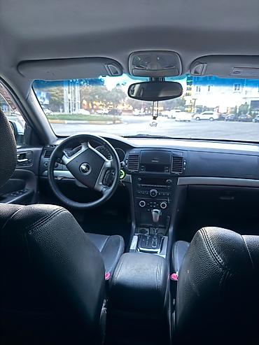 kia disk teker: Chevrolet Epica: 2 l | 2007 il 227000 km Sedan — 4