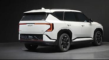 кия ев 9: Kia EV5: 2023 г., Автомат, Электромобиль, Кроссовер — 3