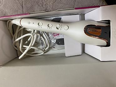 philips 535: Philips Auto Curler 8000 – SenseIQ texnologiyalı avtomatik saç burqısı — 2