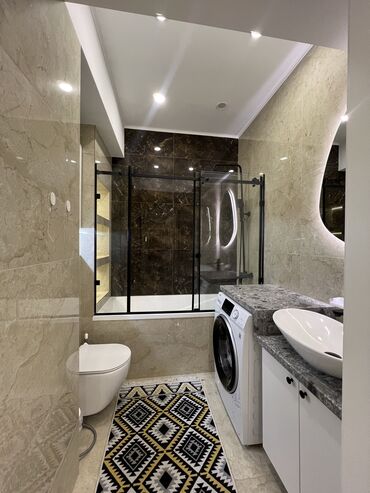 Продажа квартир: 3 комнаты, 107 м², Элитка, 11 этаж, Евроремонт — 7