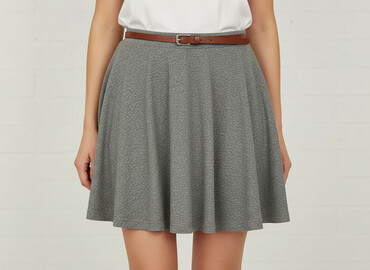 spódnice w linii a: Topshop, Spódnica damska, rozmiar M