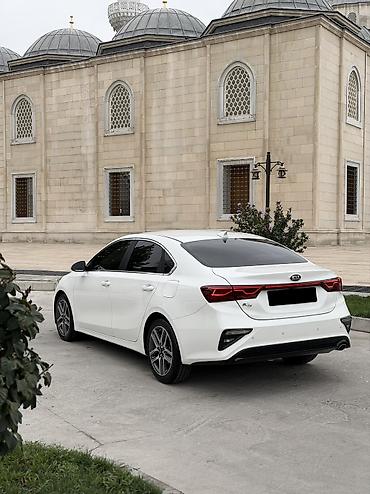 Kia: Kia K3: 2018 г., 1.6 л, Вариатор, Бензин, Седан — 6
