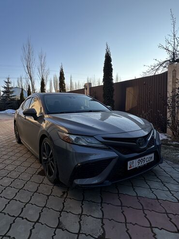 toyota camry 2017: Toyota Camry: 2019 г., 2.5 л, Типтроник, Бензин, Седан