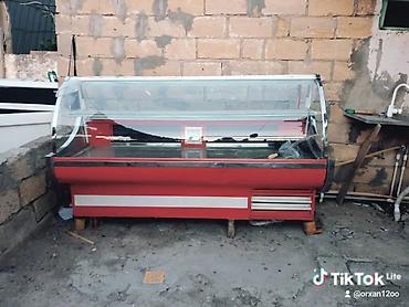 Soyuducu avadanlığı: Kolbasa üçün, 1 * 200 * 1, İşlənmiş, Ünvandan götürmə — 4