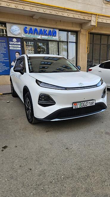 gx 460 2022: Changan Qiyuan Q05: 2026 г., Автомат, Электромобиль, Кроссовер — 5