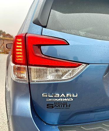 Subaru: Subaru Forester: 2020 г., 2.5 л, Вариатор, Бензин, Кроссовер — 5