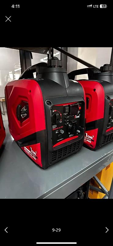 Генераторы: Генератор без звучные Инверторный KEMAGE, ROLF, DMAX, СМЕРЧ, ГЕРОЙ — 9