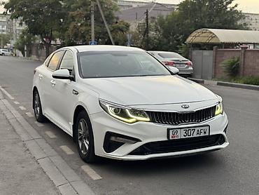 манитор киа к5: Kia K5: 2018 г., 2 л, Автомат, Газ, Седан — 4