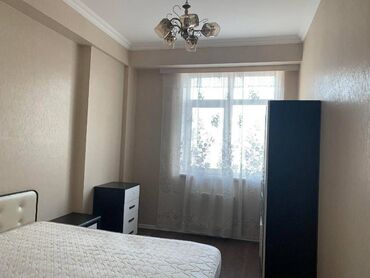 Uzunmüddətli kirayə mənzillər: Yasamalda midada 12 mertebeli binanın 10-cü mərtəbəsində yerləşən — 9