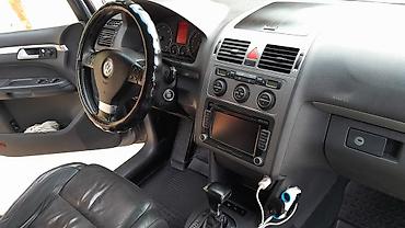 Volkswagen: Volkswagen Touran: 2008 г., 2 л, Робот, Дизель, Минивэн — 5