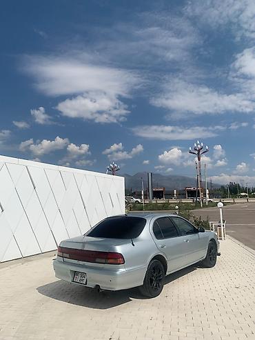 крыло рав 4: Nissan Cefiro: 1998 г., 2 л, Автомат, Бензин, Седан — 3