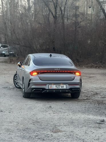 Kia: Kia K5: 2022 г., 2 л, Автомат, Гибрид, Седан — 4