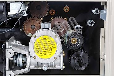 Өндүрүш үчүн жабдуулар: DBF-900W – модель роликового конвейерного запайщика серии DBF с — 6