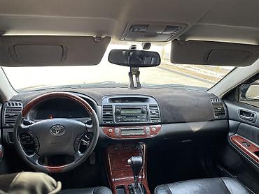 Toyota: Toyota Camry: 2005 г., 2.4 л, Автомат, Бензин, Седан — 8
