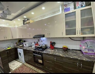 2 комнаты, 63 м², Элитка, 10 этаж, Евроремонт